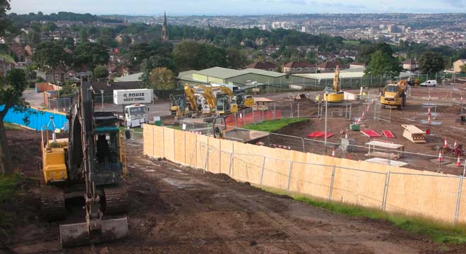 Hanson School, Bradford
